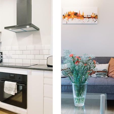 Beautiful City Centre Apartment - Holyrood Park EDI Exterior photo