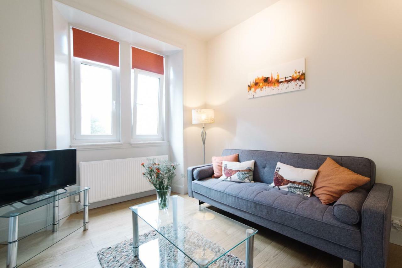 Beautiful City Centre Apartment - Holyrood Park EDI Exterior photo