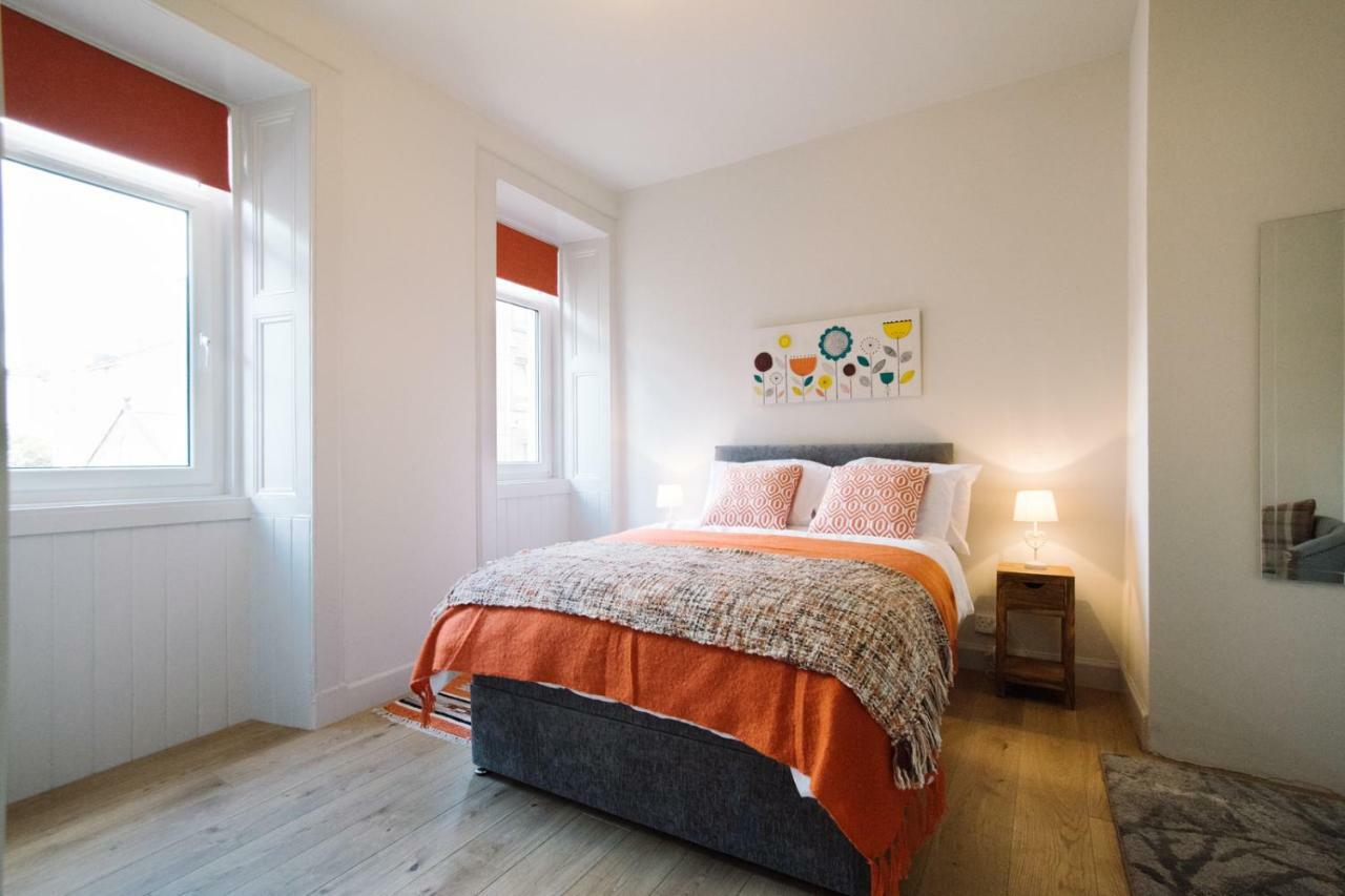 Beautiful City Centre Apartment - Holyrood Park EDI Exterior photo