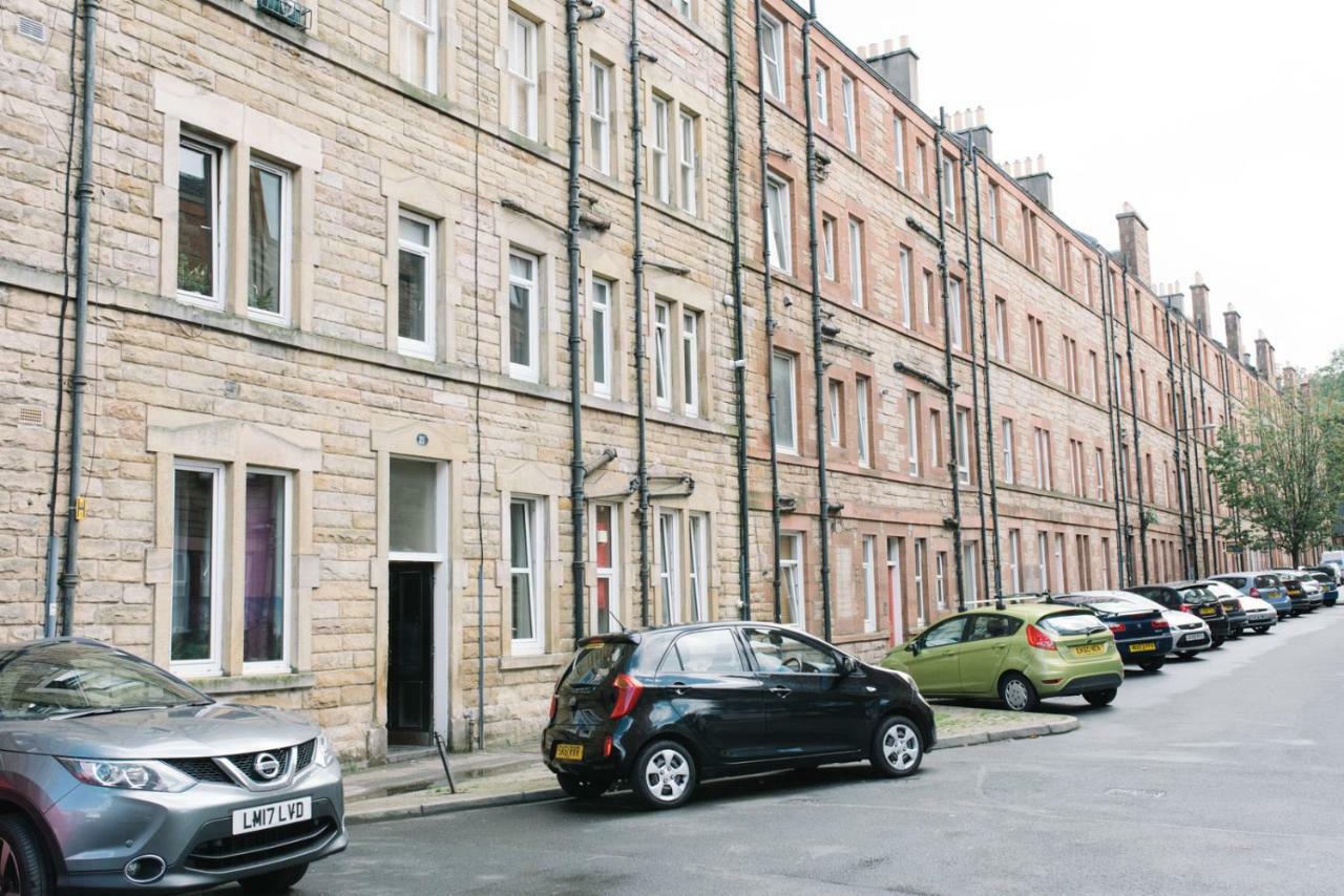 Beautiful City Centre Apartment - Holyrood Park EDI Exterior photo